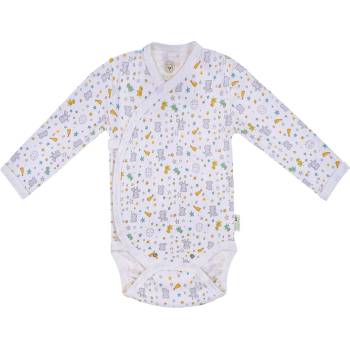 Bio Baby Бебешко боди прегърни ме от 100% органичен памук (97220115)