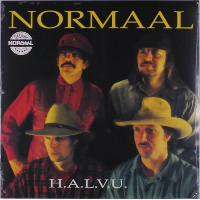 Normaal - H.A.L.V.U. Vinyl