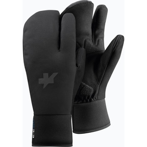 ASSOS Ръкавици за велосипед ASSOS Ultraz Winter P1 black