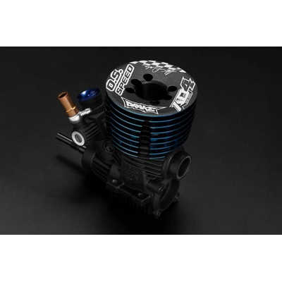 OS MAX OS SPEED B21 Adam Drake 4 samotný motor