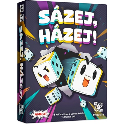 REXhry Sázej, házej!