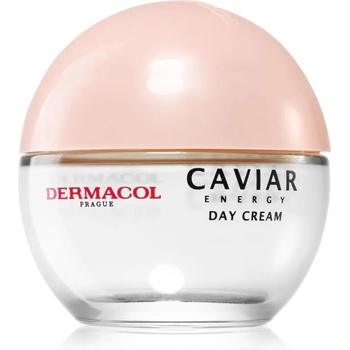 Image 1 of Dermacol Caviar Energy стягащ дневен крем против бръчки SPF 15 50ml