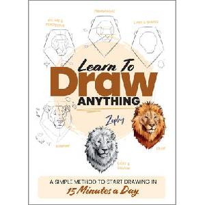 Learn to Draw Anything | Leber, Zoe (ISBN: 9780760397787)