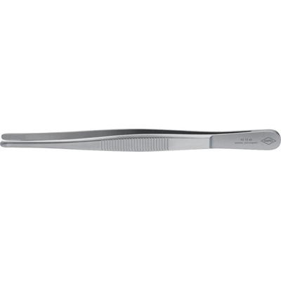 Pinzeta presná s tupou špičkou Knipex 145 mm K 92 72 45