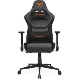 COUGAR Гейминг стол COUGAR - Armor One V2 Gray F, сив (CGR-A2F-GRB)