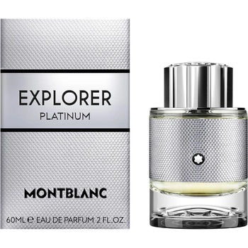 Mont Blanc Explorer Platinum EDP 60 ml