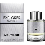 Mont Blanc Explorer Platinum EDP 60 ml Парфюми