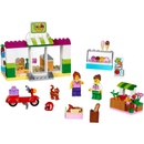 Stavebnice LEGO® LEGO® Juniors 10684 Supermarket v kufříku