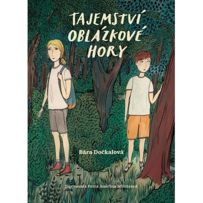 Tajemství Oblázkové hory - Petra Josefína Stibitzová