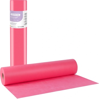 SoftCare Soft Care Supreme Plus 1ply - медицинско руло за преглед, розово, 50см x 70м (108.033.SD.P)