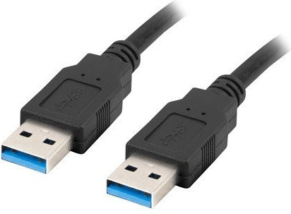Lanberg CA-USBA-30CU-0010-BK