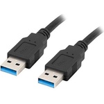 Lanberg CA-USBA-30CU-0010-BK