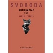 Antikvariát a já - Luděk Svoboda
