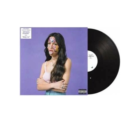 RODRIGO, OLIVIA - SOUR LP