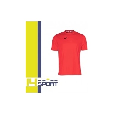 Joma Combi dres zářivě červená
