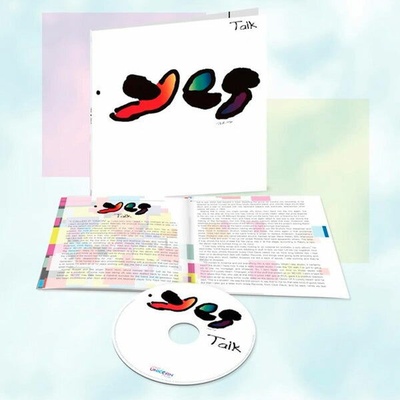 Yes - TALK CD