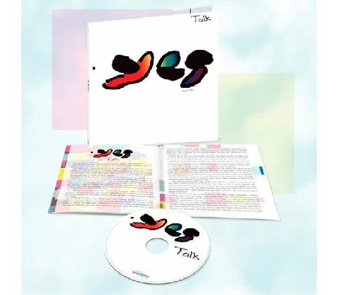 Yes - TALK CD