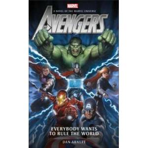 Avengers: Everybody Wants to Rule the World | Dan Abnett (ISBN: 9781785659560)