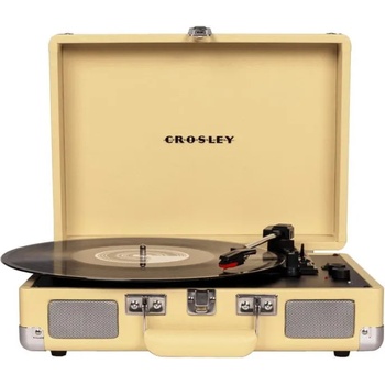 Image 1 of Crosley Cruiser Deluxe Navy (SF0001RP-NV)