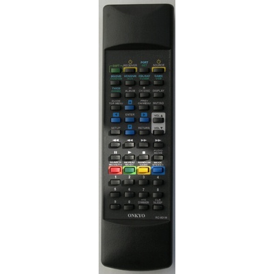 Dálkový ovladač Emerx Onkyo RC-801M TX-NR579 – Hledejceny.cz