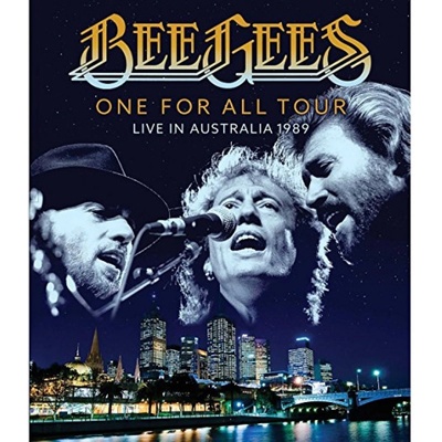 BEE GEES - One For All Tour Live in Australia 1989'