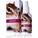 Ostatné pre hlodavce Energy Annovet 30 ml - veterinární přípravek - kapky