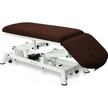 Mobercas Elektrické lehátko CE-2120-AR Barva čalounění: 04 azurová delft 3067 Šířka lehátka: 70 cm od 190 x 62 cm od 95 kg 17 barev + Dárek: Židle