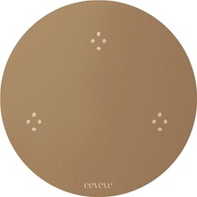 Eeveve Coaster Dotted Autumn Gold 10cm