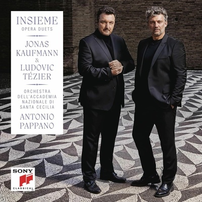 KAUFMANN, JONAS / LUDOVIC - Insieme - Opera Duets CD