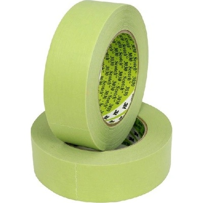 3M maskovacia páska 5098 148 mm x 50 m zelená