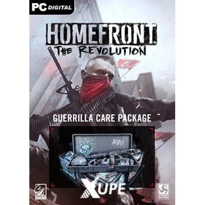 Игра Homefront: The Revolution - The Guerrilla Care Package за PC Steam, Електронна доставка