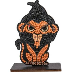 Craft Buddy Комплект за диамантена бродерия, Craft Buddy, Crystal Art Buddies, Скар, 7 части