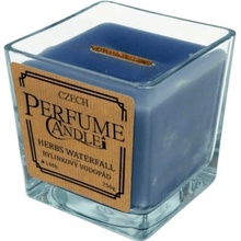 Czech Perfume Candle Bylinkový Vodopád 750 g