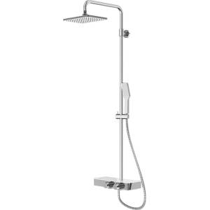 Steinberg 390 - Душ комплект с термостат, 26x19 см, хром 390 2700 (390 2700)