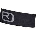 Ortovox Лента за глава Ortovox Seamless Headband - Black Raven (204-8716-0112)