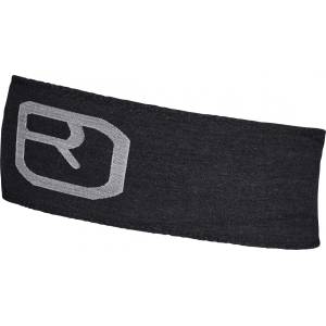 Ortovox Лента за глава Ortovox Seamless Headband - Black Raven (204-8716-0112)