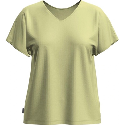 ICEBREAKER W Drayden Reversible SS Top Citrine