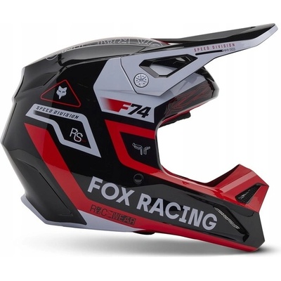 Fox Racing Yth V1 RACE SPEC