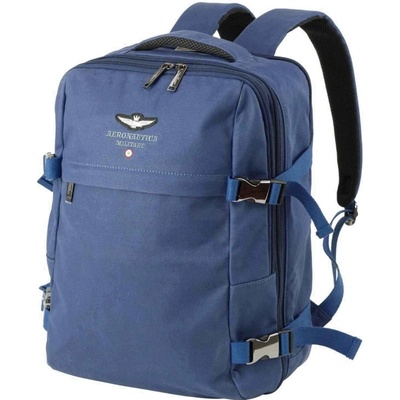 Aeronautica Militare New city EXP AM-543-05 modrá 24 l