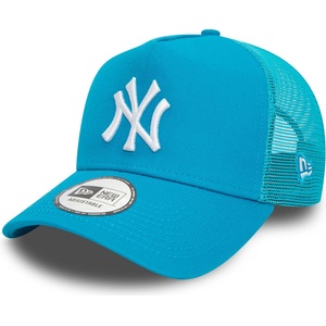 New Era 940 af trucker mlb league essential neyyan тюркоазено, бяло uni (60503394)