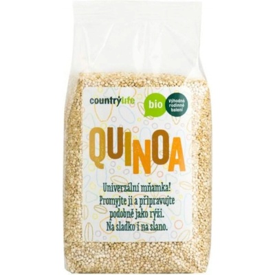 Country Life Quinoa BIO 500 g