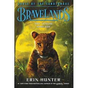 Bravelands: Curse of the Sandtongue #2: The Venom Spreads