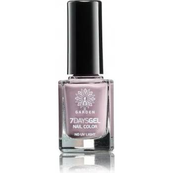 GARDEN Лак с гел ефект, Garden Of Panthenols 7Days Gel Nail Color 04