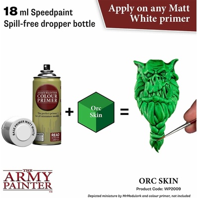 Army Painter: Speedpaint Orc Skin 18ml