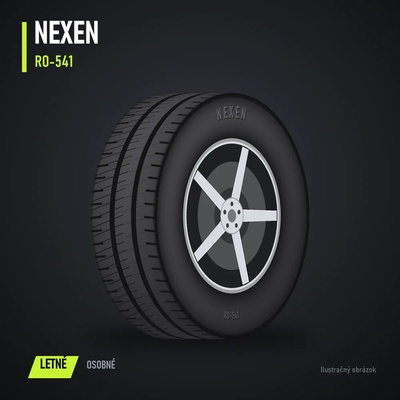 Nexen Roadian 541 225/75 R16 104H