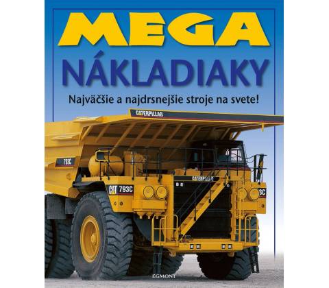 Mega nákladiaky