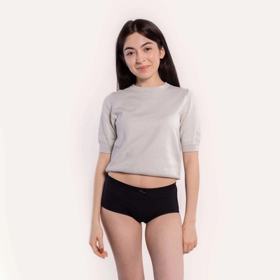 Selena Menštruačné nohavičky pre dievčatá Hipster