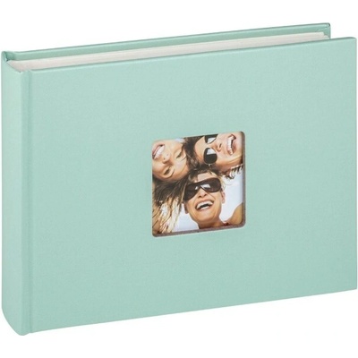 Walther Fun mint green 22x16 40 Pages Bookbound FA207A