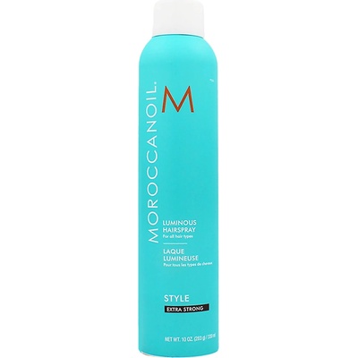 Moroccanoil Luminous Hairspray Medium Sprej na vlasy 330 ml