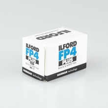 Ilford FP4 Plus 125/135-36
